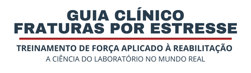 Instituto FranzFisio, Guia Clínico Fraturas por Estresse